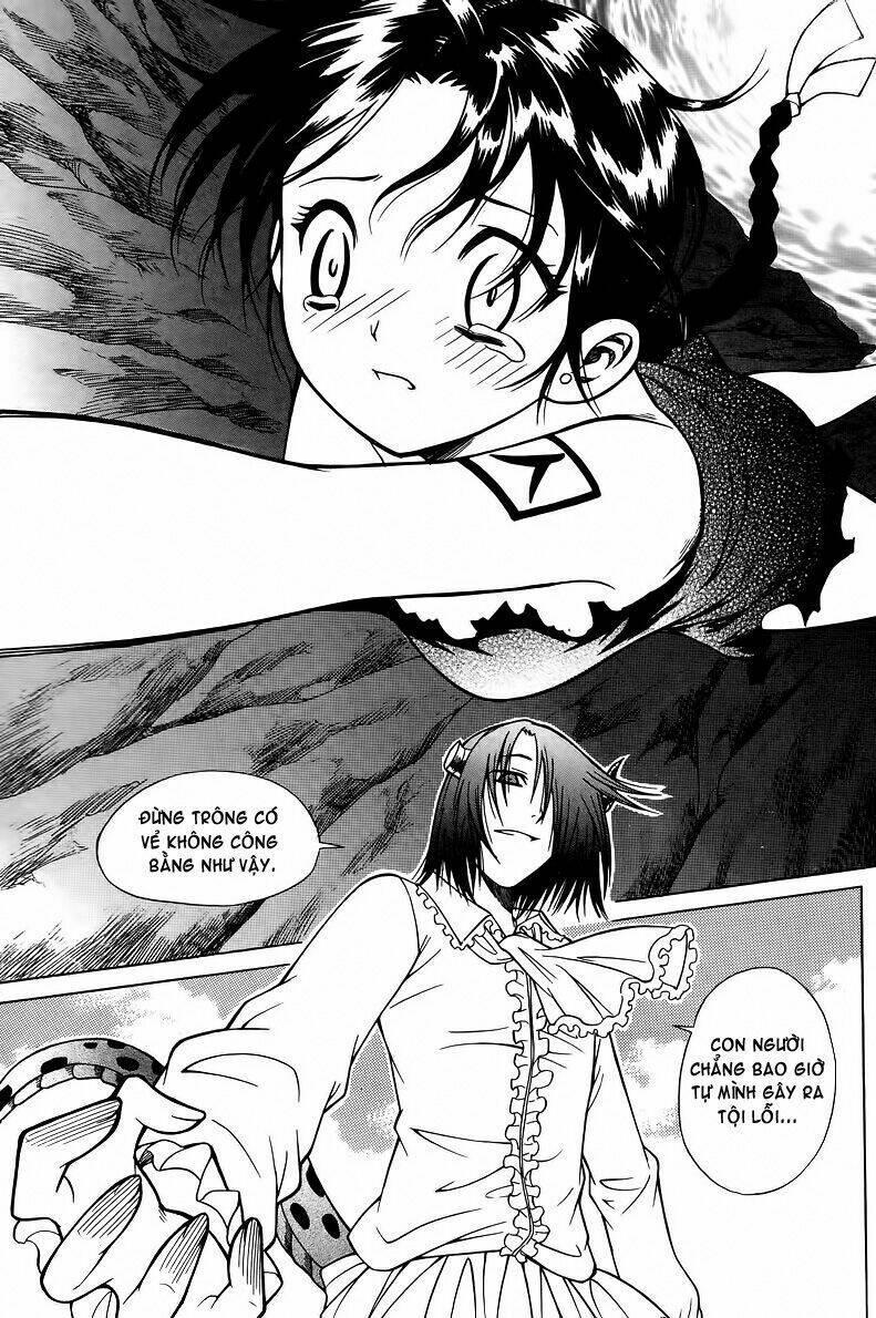 Gwisin Byeolgok: Chapter 16