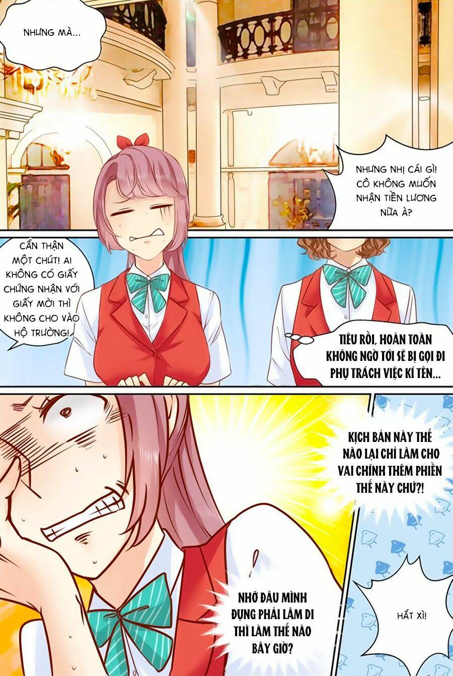 Lưu Luyến Tinh Diệu: Chapter 5