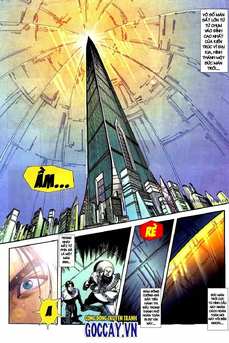 Quyền Hoàng: Chapter 7