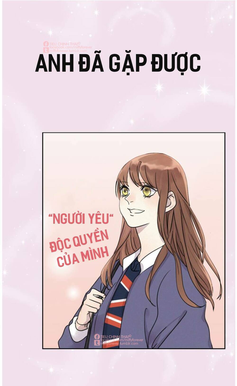 Mùi Hương Lãng Mạn: Chapter 0