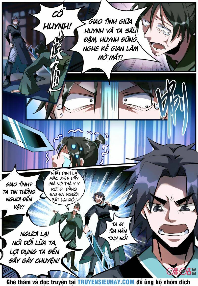 Cửu Tuyền Quy Lai: Chapter 57