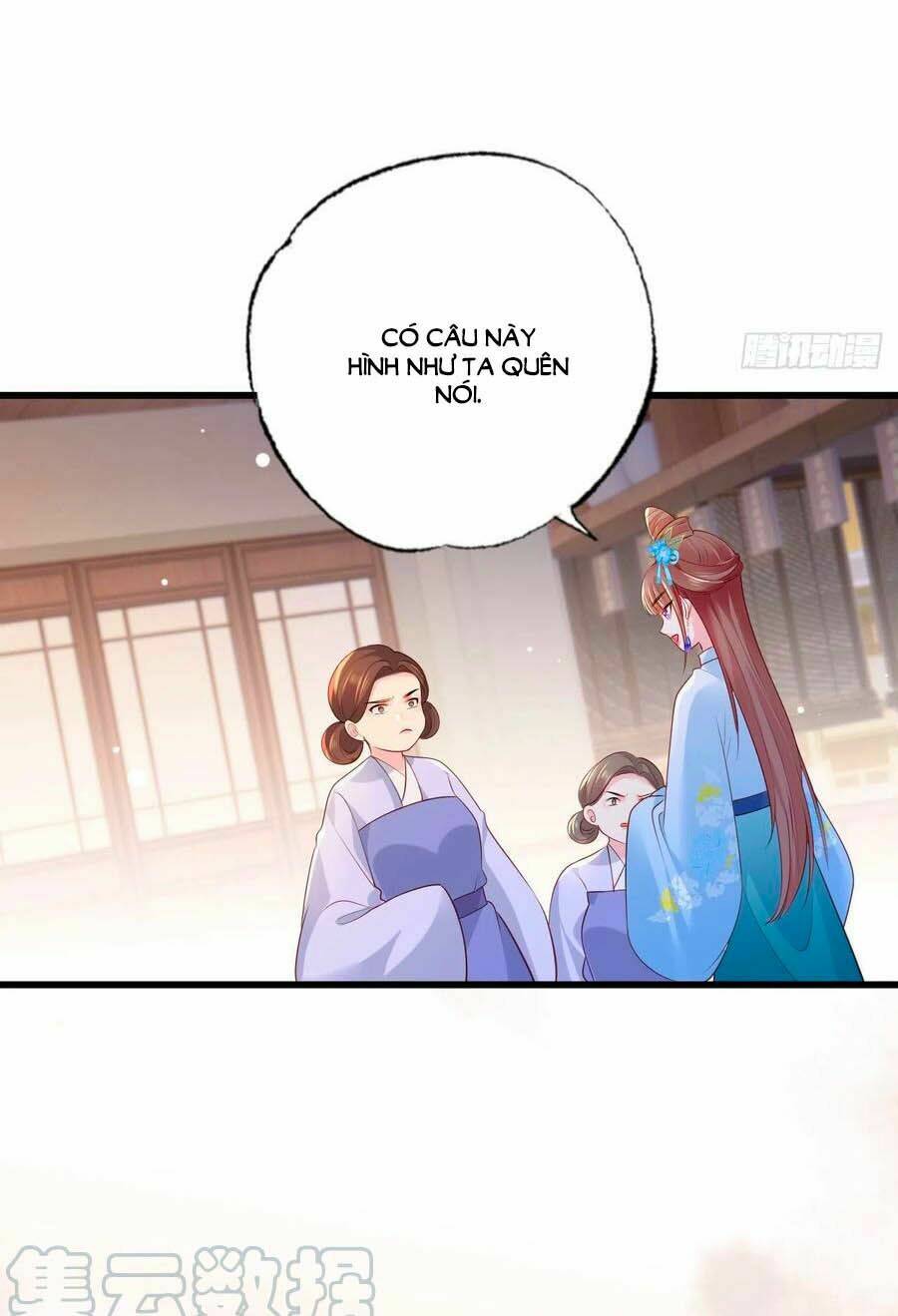 Nữ Thủ Phú Chi Kiều Sủng Nhiếp Chính Vương: Chapter 77