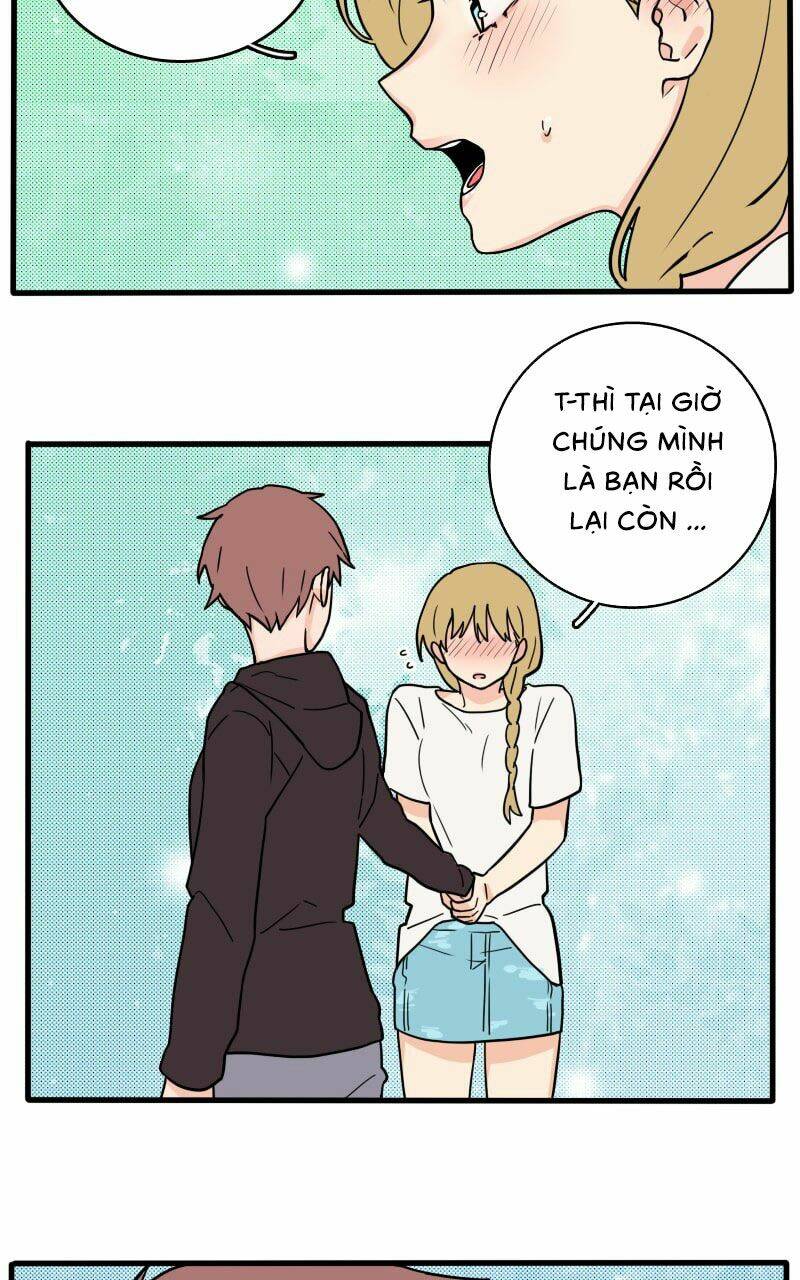 Not So Shoujo Love Story: Chapter 17