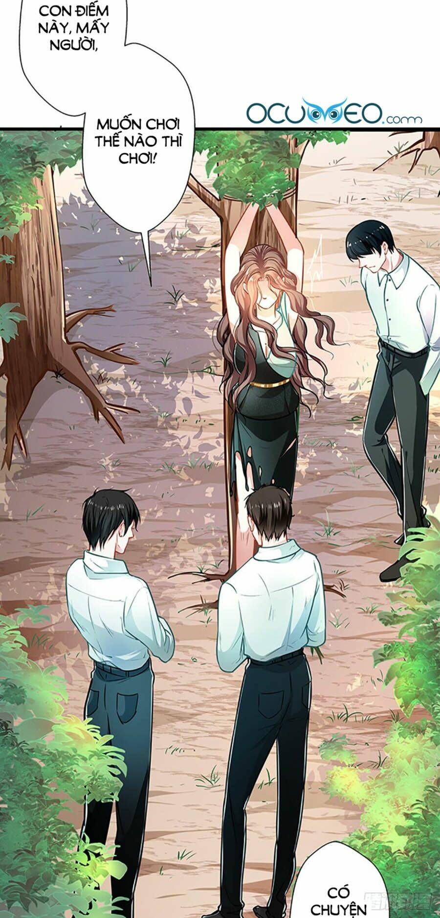 Cưng Chiều Ái Thê Hư Hỏng: Chapter 50