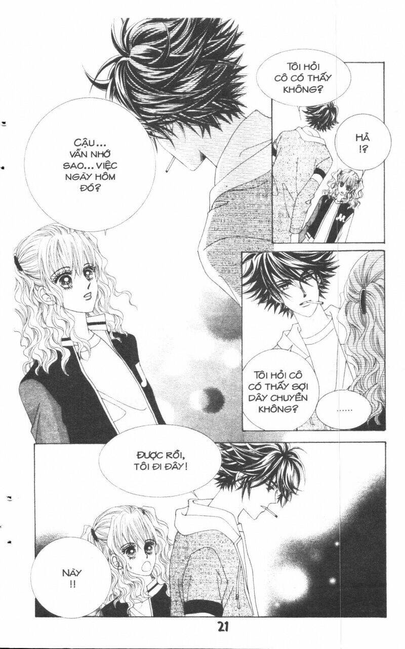 Say Say Say: Chapter 2