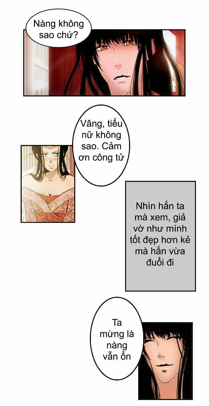 Huyết Đế Bạo Chúa: Chapter 3