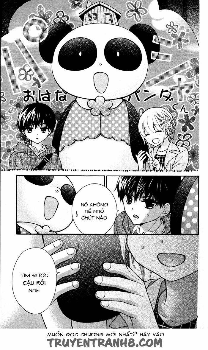 Henyoku No Labyrinth: Chapter 51