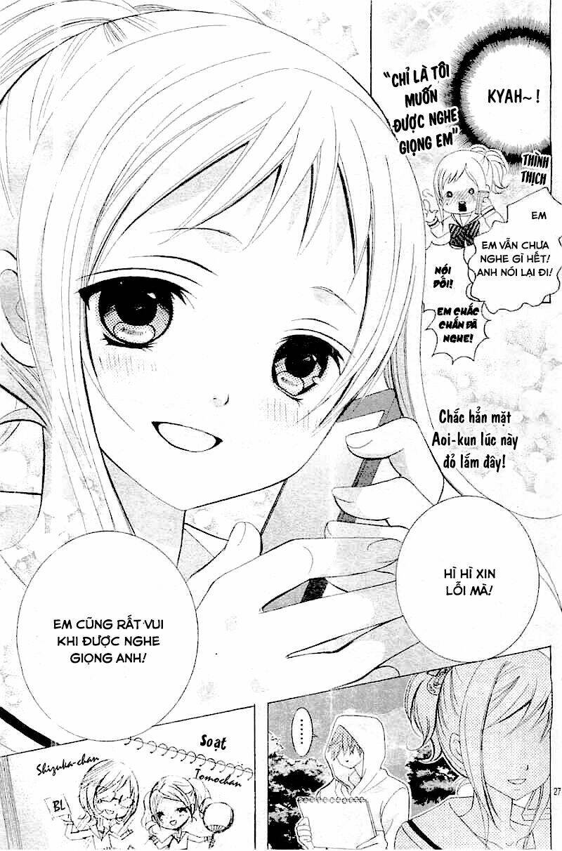 Cuộc Gặp Gỡ Diệu Kỳ: Chapter 28