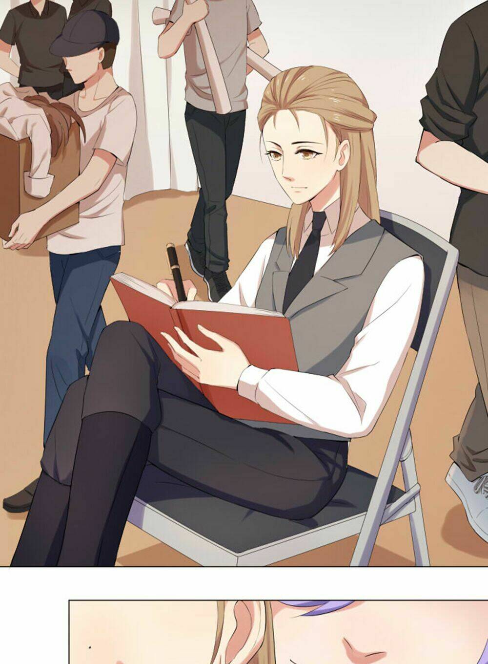 Tinh Hải Phù Mộng: Chapter 8