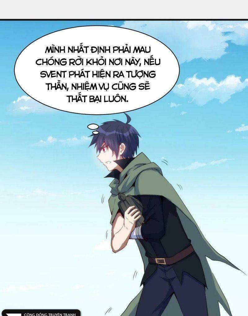 Thánh Đường Chi Thành: Chapter 46