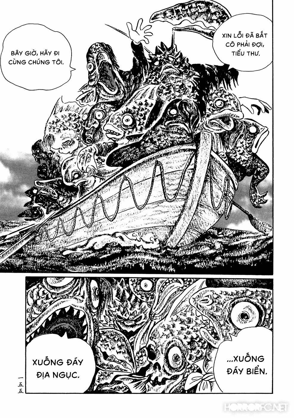 Mononoke Soushi: Chapter 9