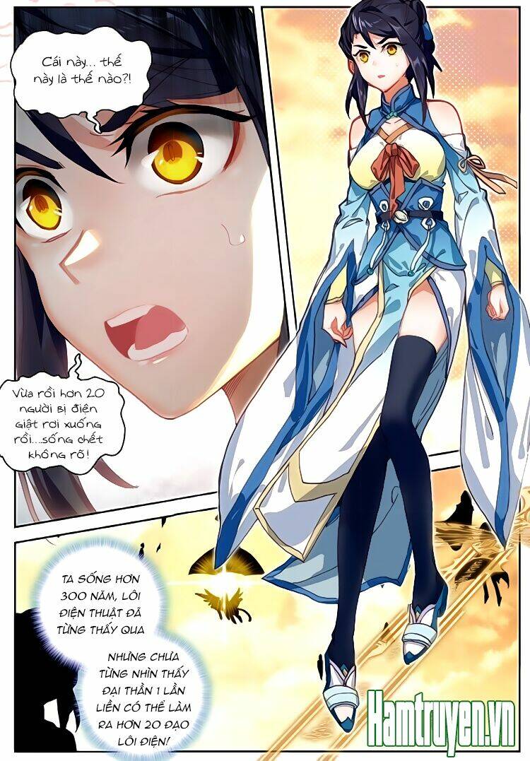 Đại Khâu Giáp Sư: Chapter 35.2