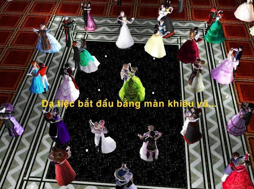 Truyện Sims - Earl Story: Chapter 31