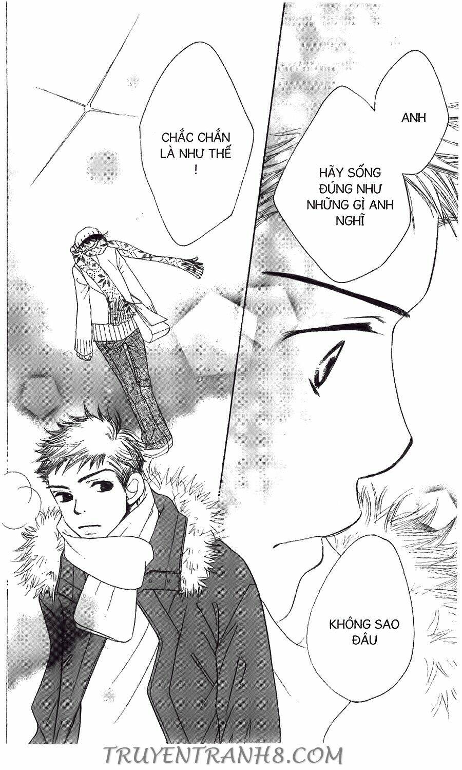 Đồng Hồ Cát: Chapter 44