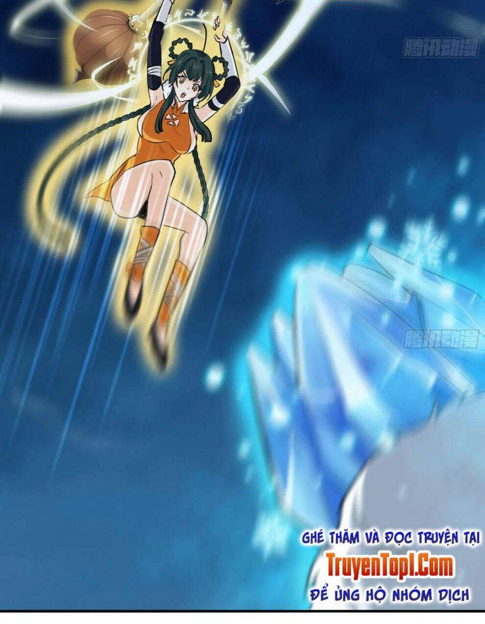 Khởi Đầu Bằng Một Con Côn: Chapter 151