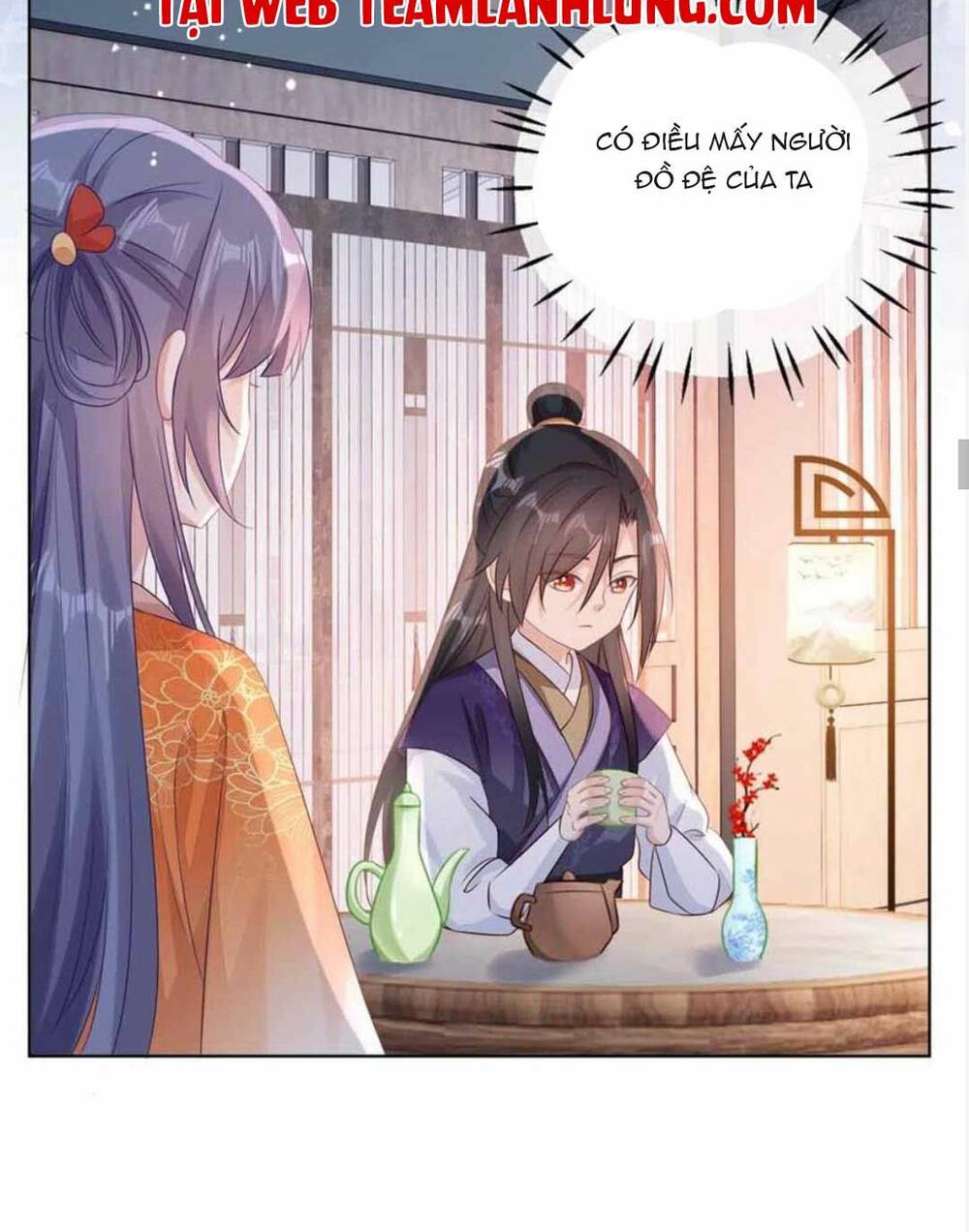Mau Xuyên Không Rửa Tội Cho Nhân Vật Phản Diện: Chapter 136
