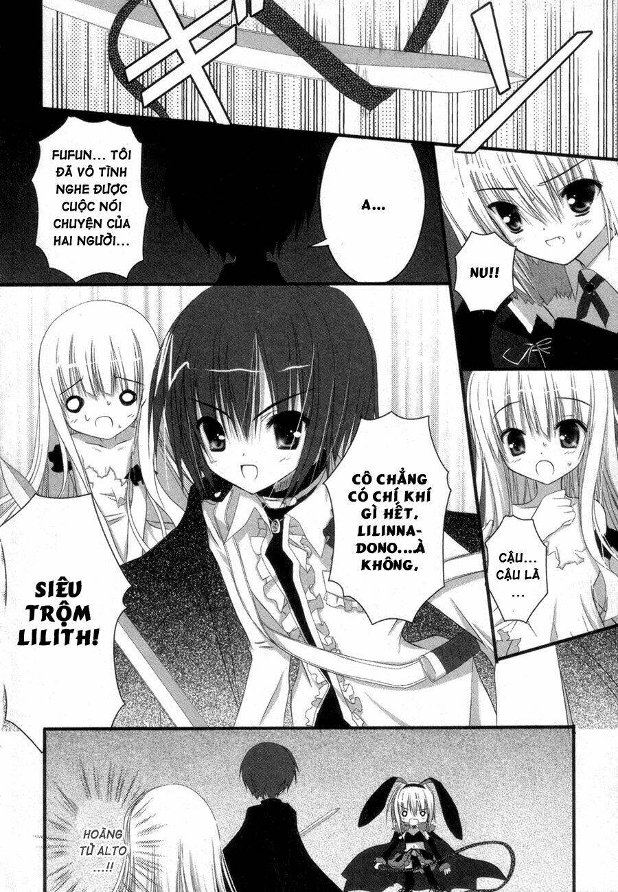 Nusunde Lilith: Chapter 15