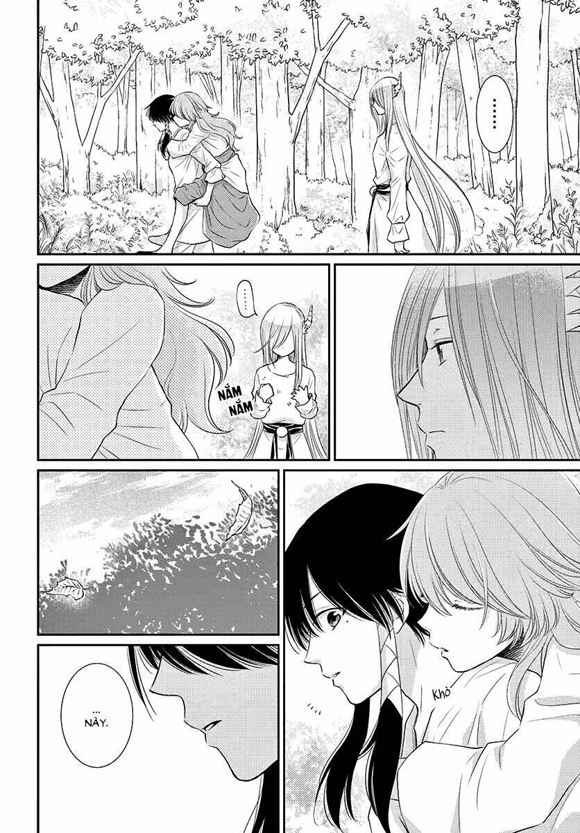 Cô Dâu Của Thuỷ Thần: Chapter 40