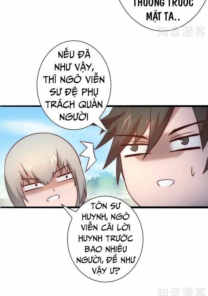 Nghịch Chuyển Tiên Đồ: Chapter 31