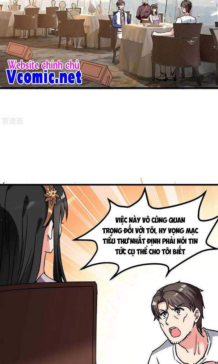 Trọng Sinh Khí Thiếu Quy Lai: Chapter 234