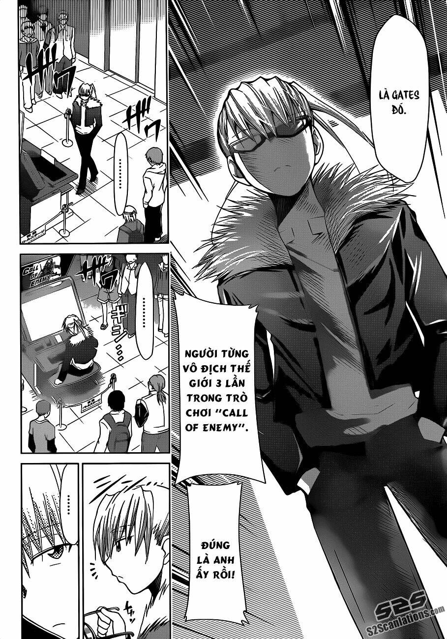 Denpa Kyoushi: Chapter 31