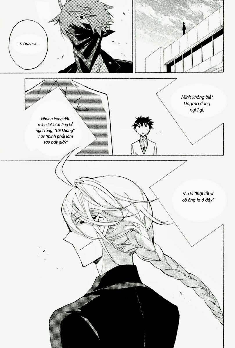 Hell\’s Kitchen: Chapter 25