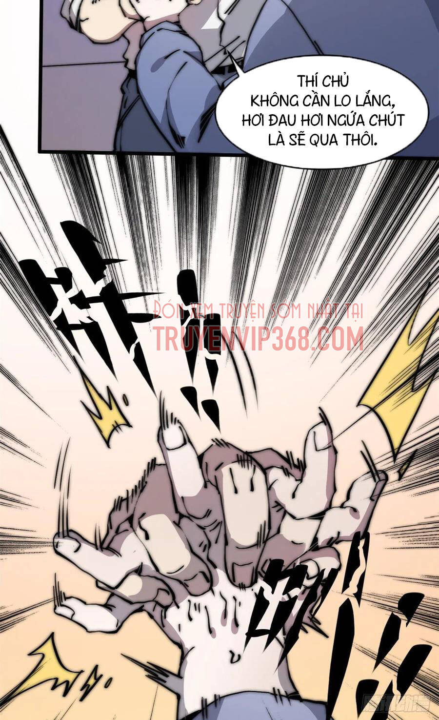 Lùi Lại Để Vi Sư Lên: Chapter 8