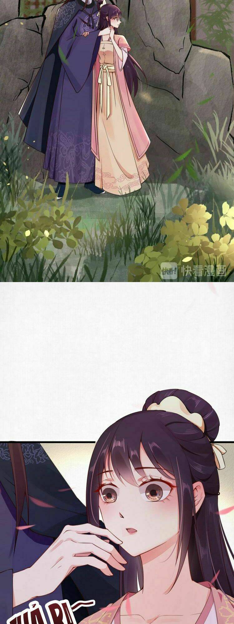 Hoạn Phi Hoàn Triều: Chapter 3