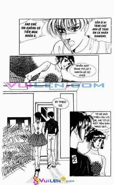 Lá Chắn Tình Yêu: Chapter 4