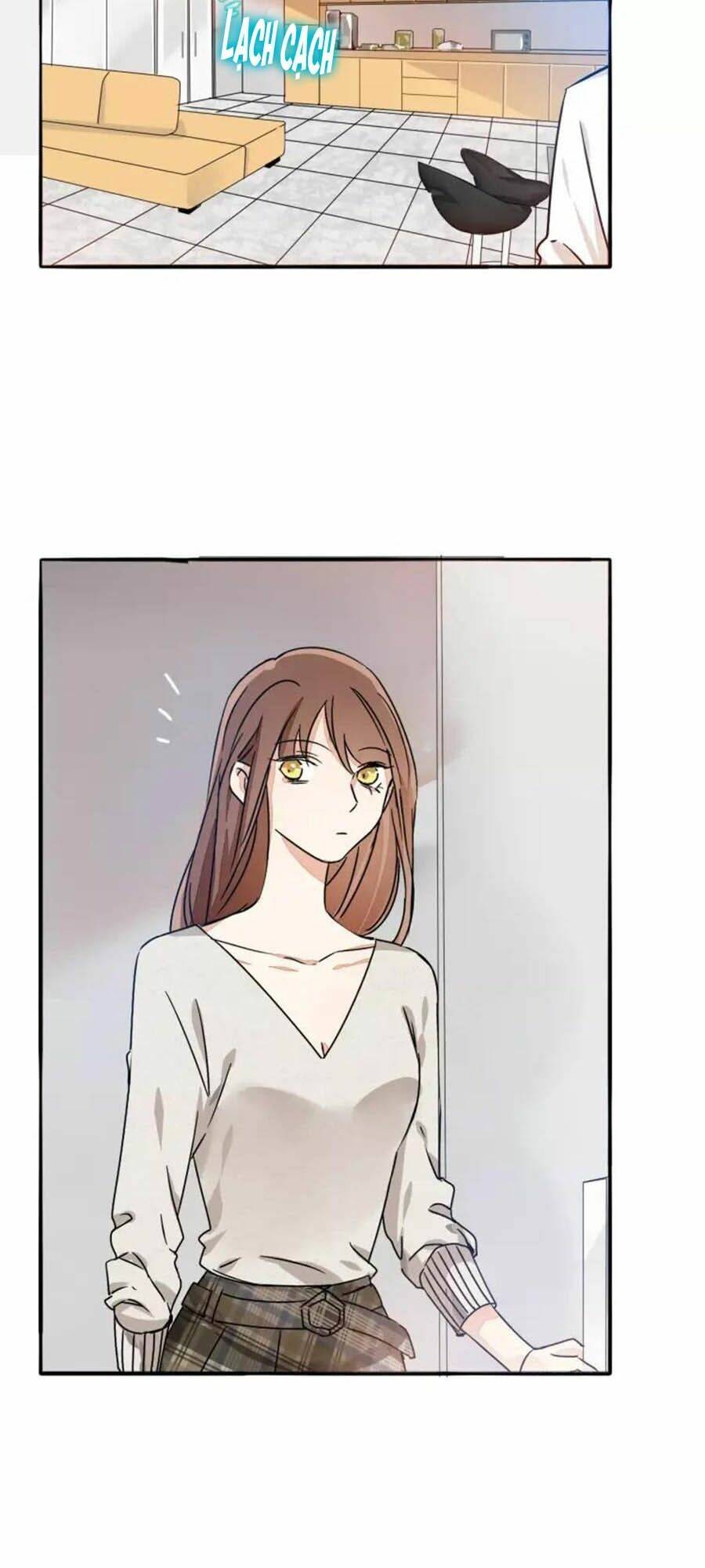 Mùi Hương Lãng Mạn: Chapter 48