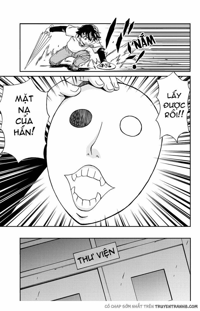 Our Reason For Living: Chapter 27