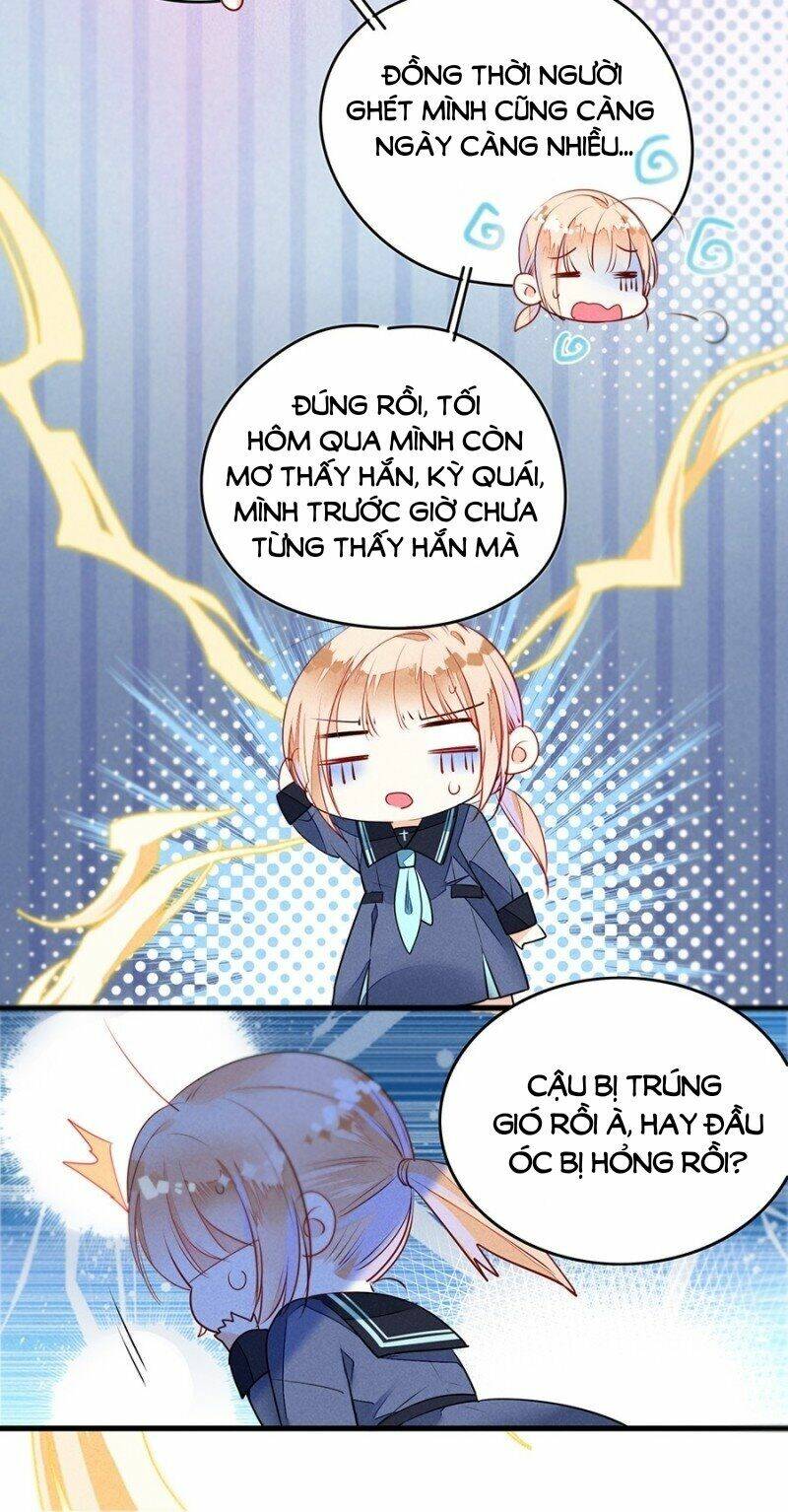 Luyến Khúc Trăng Lưỡi Liềm: Chapter 4