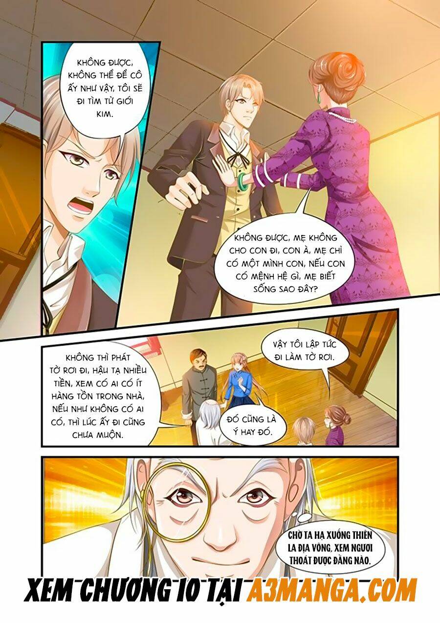 Bán Yêu Khuynh Thành: Chapter 9