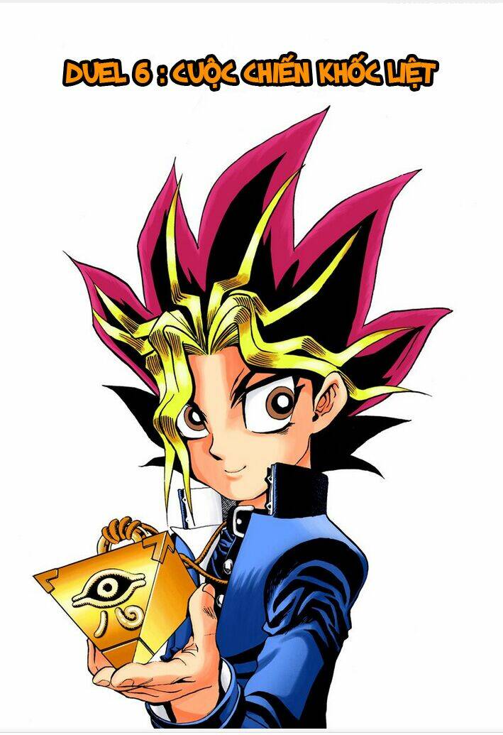 Vua Trò Chơi Full Màu: Chapter 6