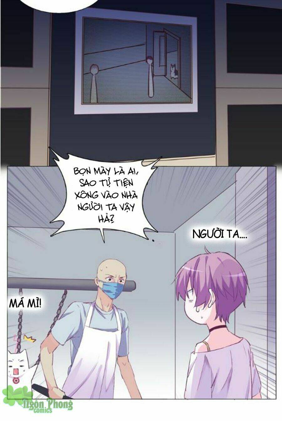 Đừng Nghịch, Ta Chỉ Muốn Yên Tĩnh: Chapter 25