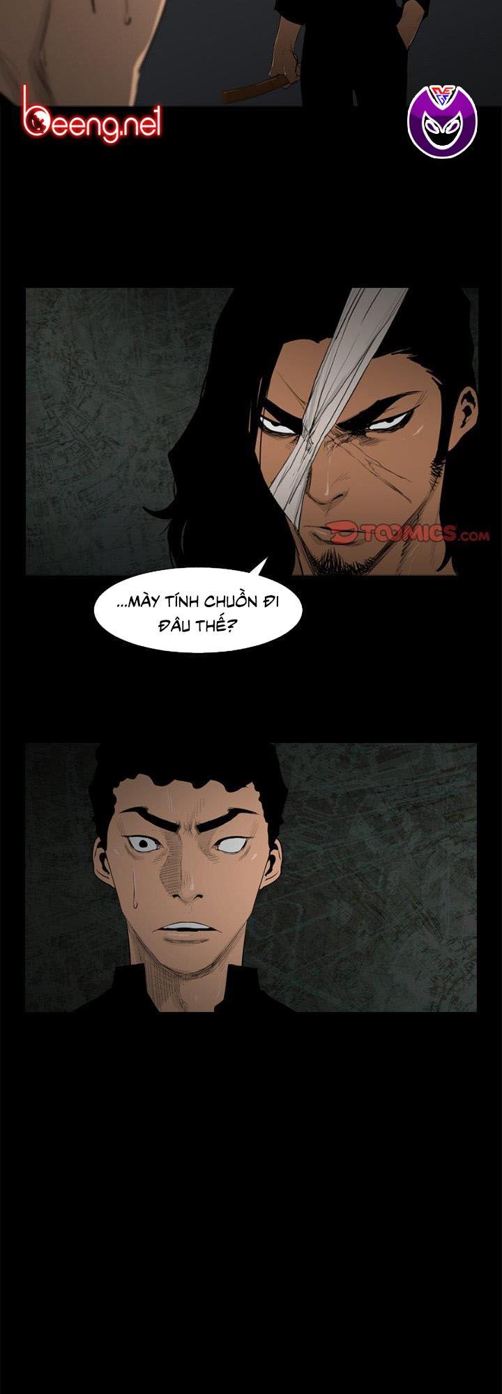 Tong Edge: Chapter 72