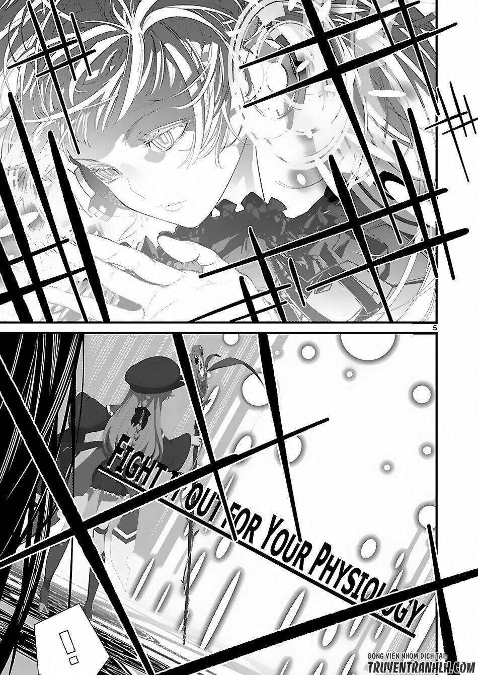 Battle Mexia: Chapter 7