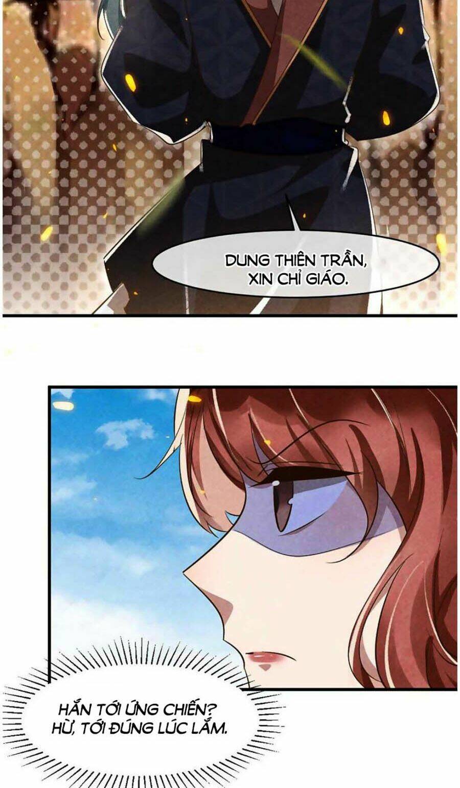 Vương Phi Muốn Trèo Tường: Chapter 96