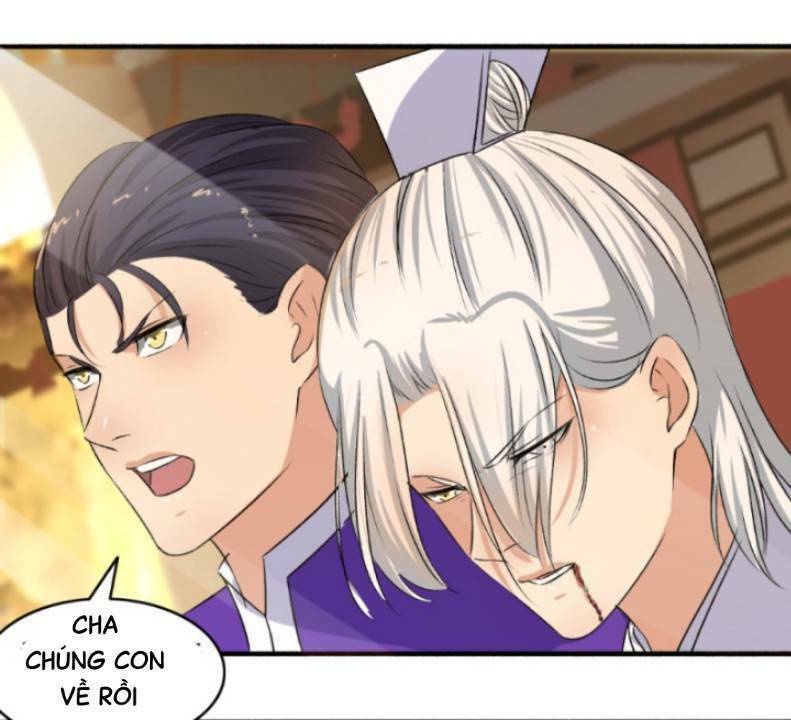 Cuồng Phi Phách Lối: Chapter 128