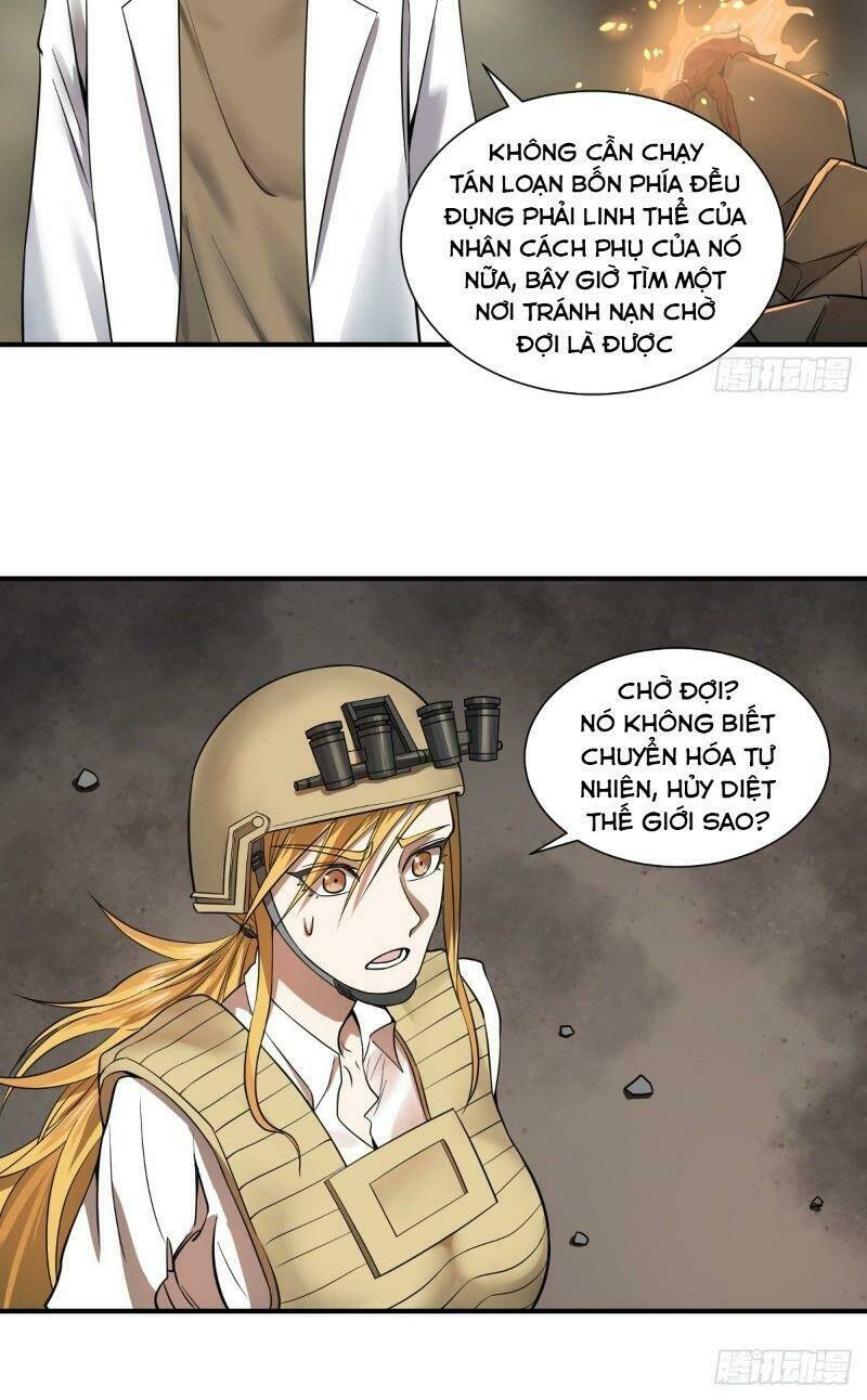 Danh Sách Kẻ Phản Diện: Chapter 85