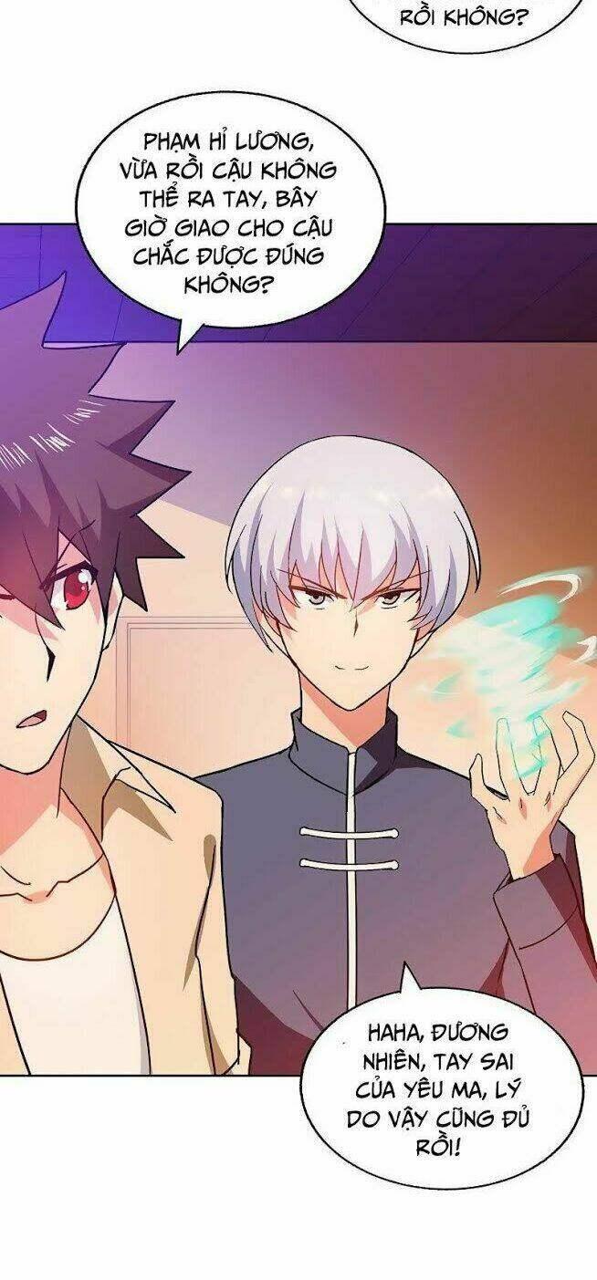 Địa Phủ Hỗn Giang Long: Chapter 40