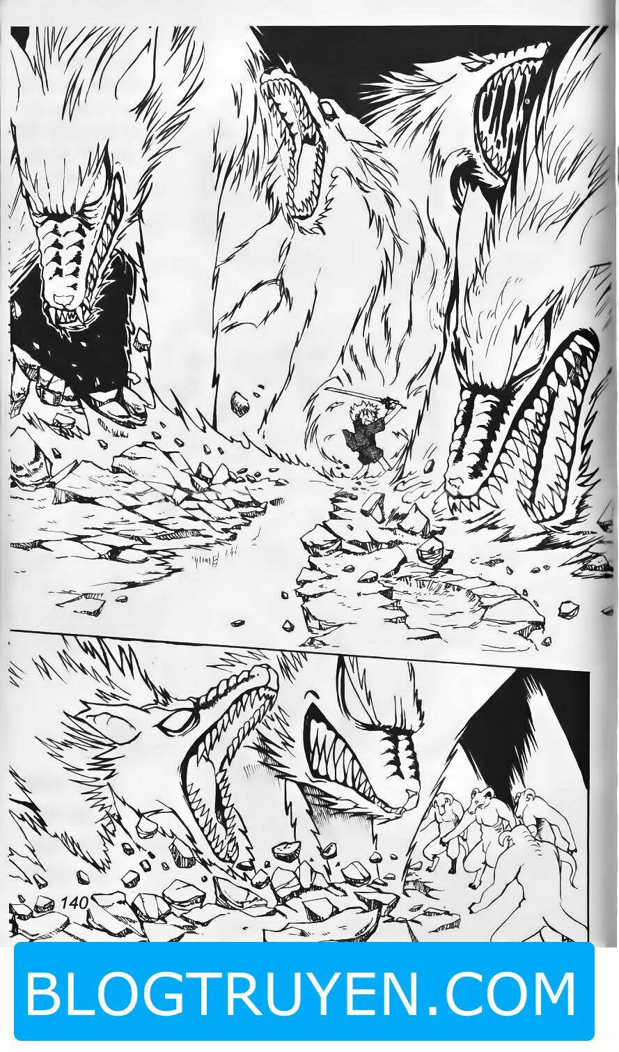 Shin Gumiho - Hội Pháp Sư: Chapter 21.1