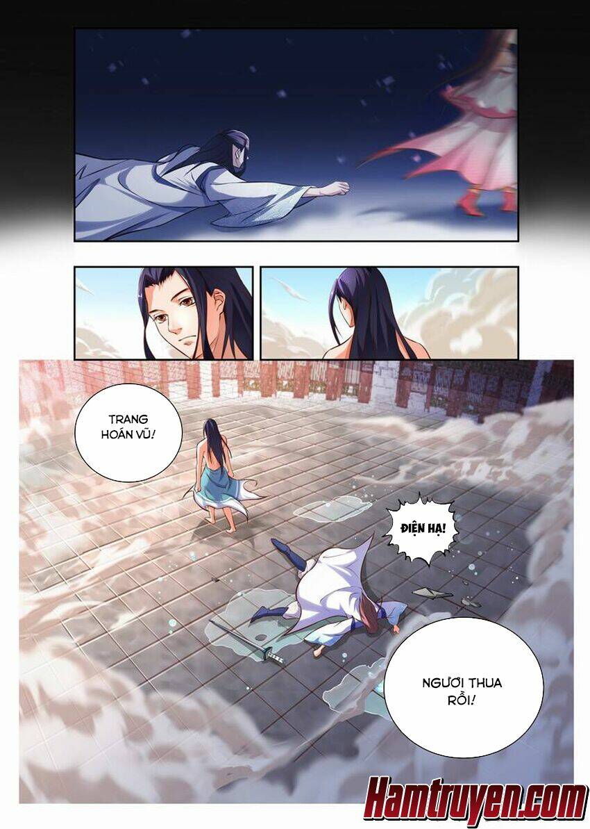 Trạch Thiên Ký: Chapter 71
