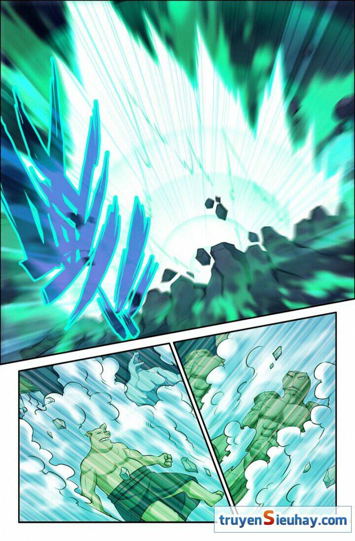 Linh Nhận Truyền Thuyết: Chapter 162