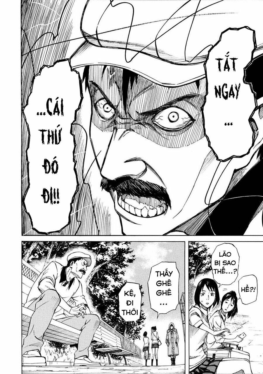 Sukedachi 09: Chapter 22