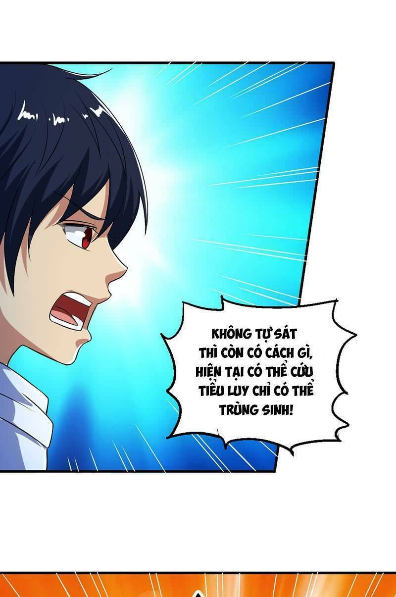 Cuộc Sống Tận Thế Bắt Đầu Từ Số 0: Chapter 46