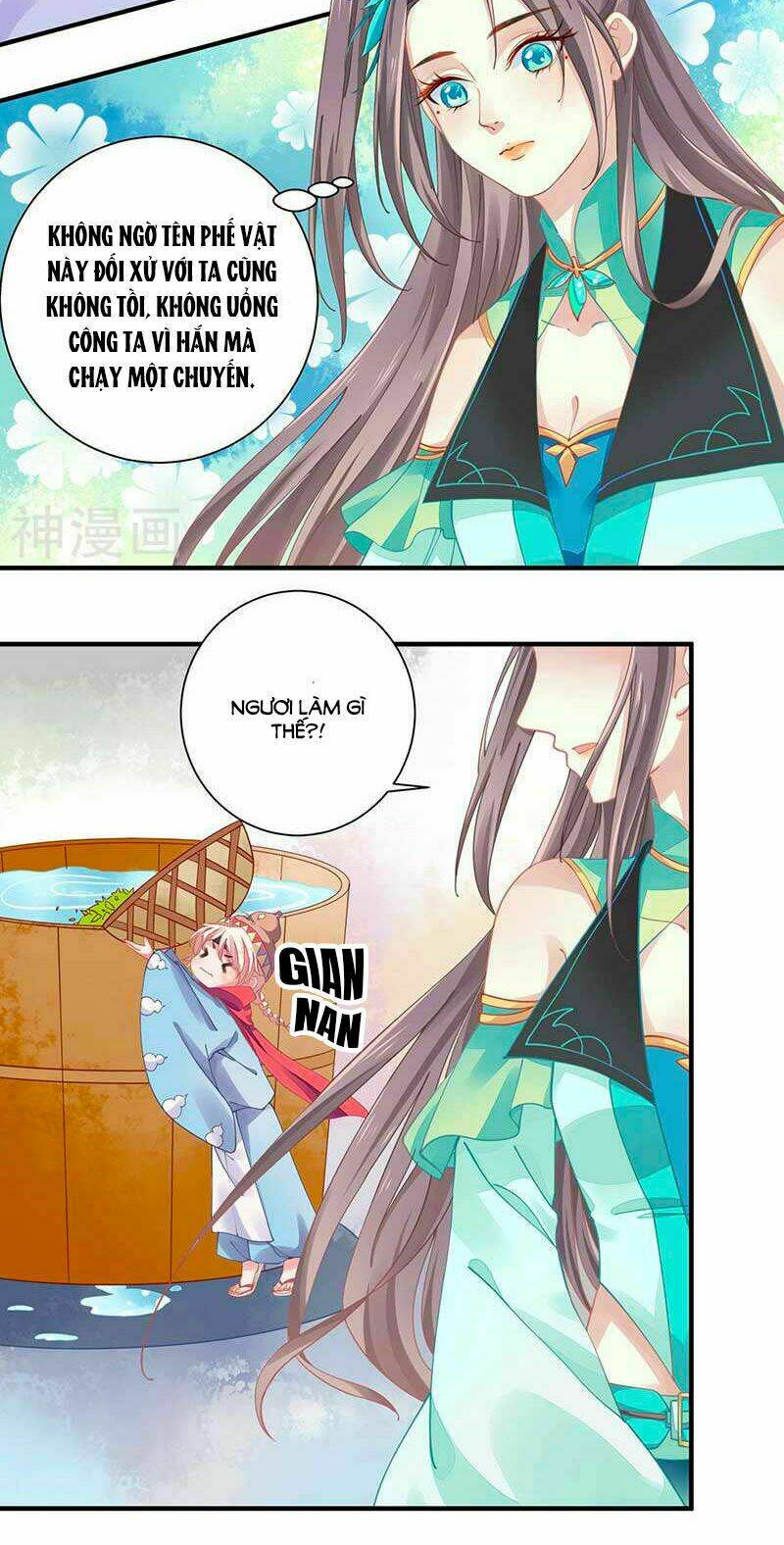 Tay Phải Của Bản Tọa Thành Tinh Rồi: Chapter 25