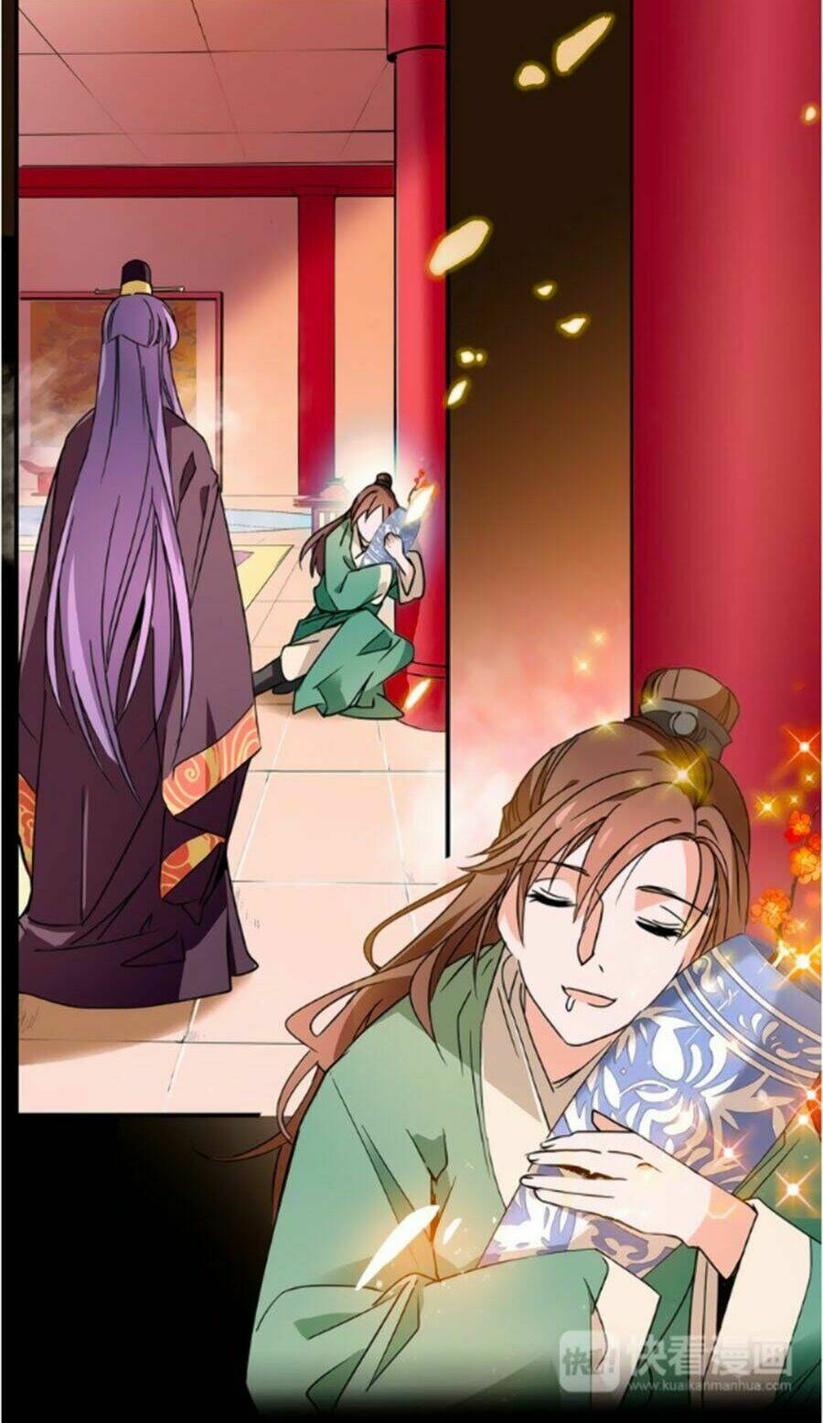 Hoàng Thượng! Hãy Sủng Ái Ta Đi!: Chapter 32