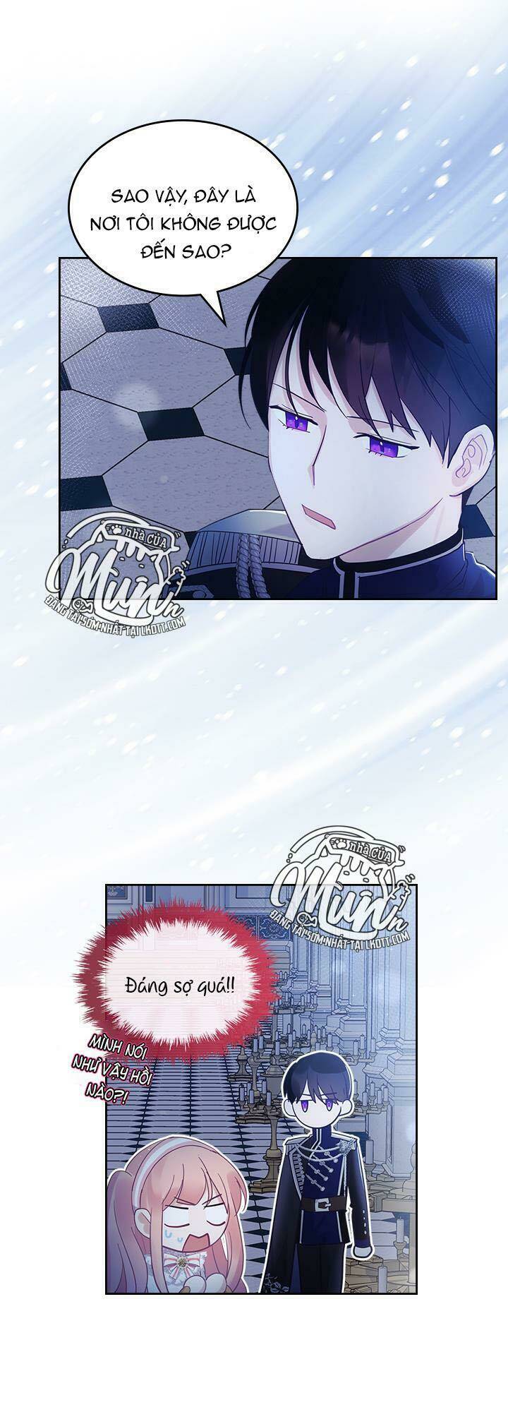 Công Chúa Phản Diện Muốn Ở Trong Ngôi Nhà Bánh Quy: Chapter 26