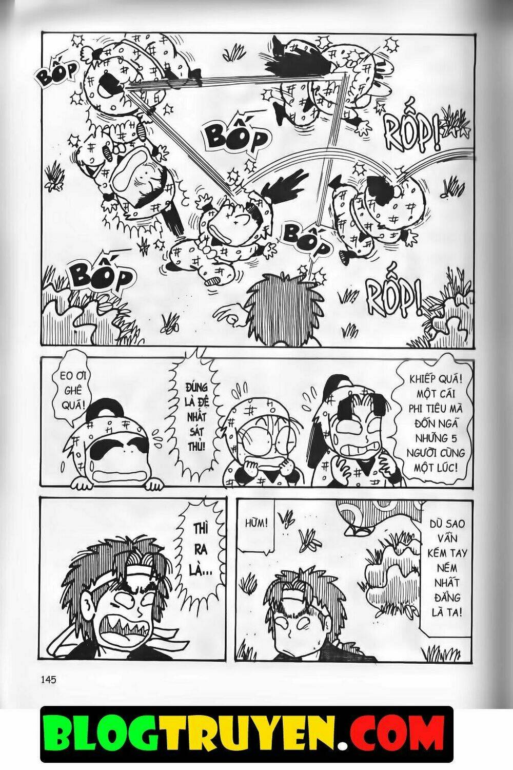 Ninja Loạn Thị Bản Đẹp: Chapter 15.5